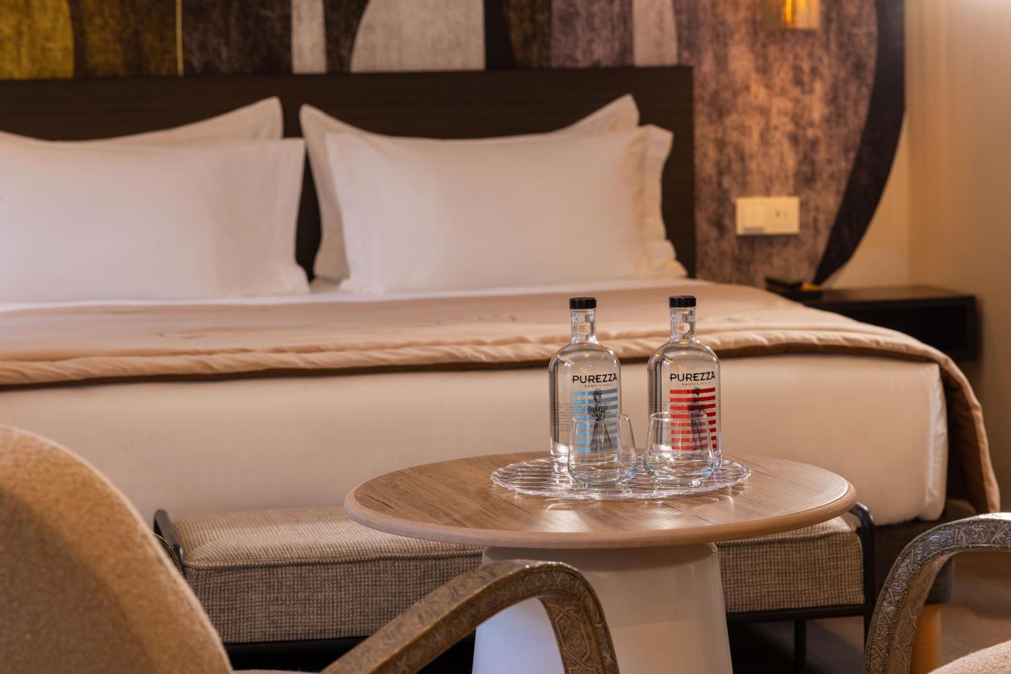 Palais Segurane Boutique Hotel 尼斯 外观 照片