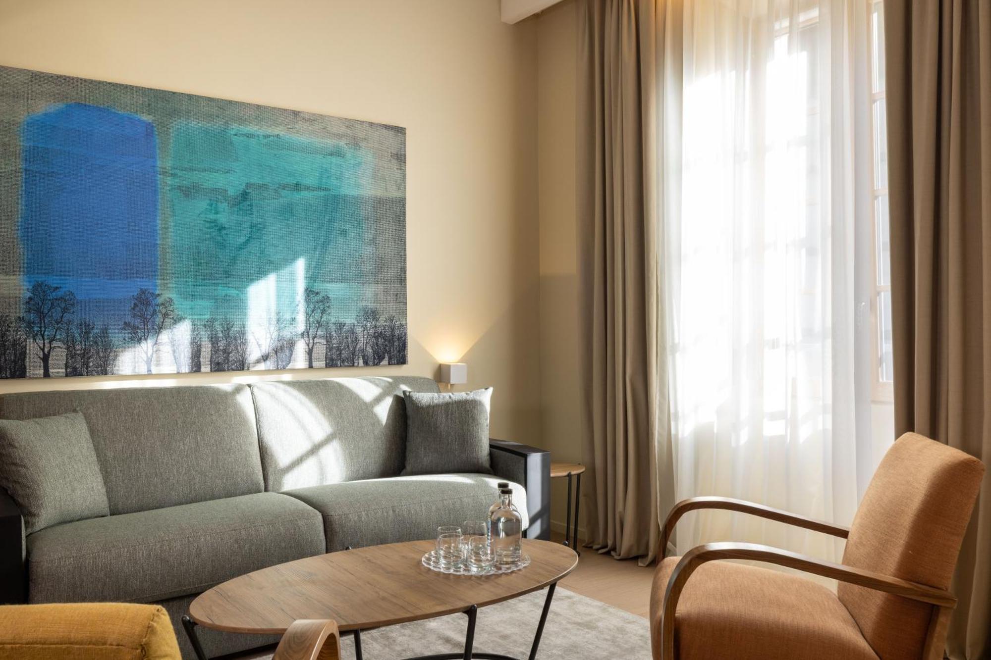 Palais Segurane Boutique Hotel 尼斯 外观 照片