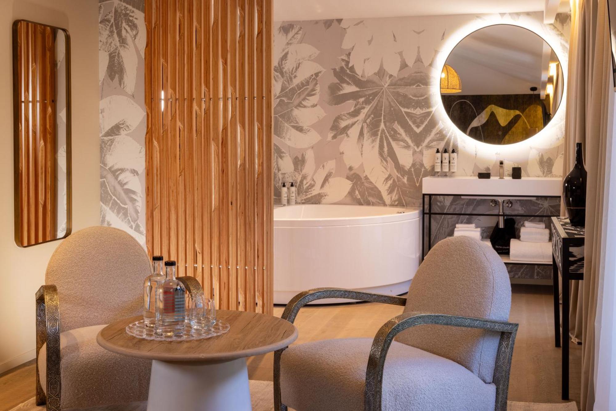 Palais Segurane Boutique Hotel 尼斯 外观 照片
