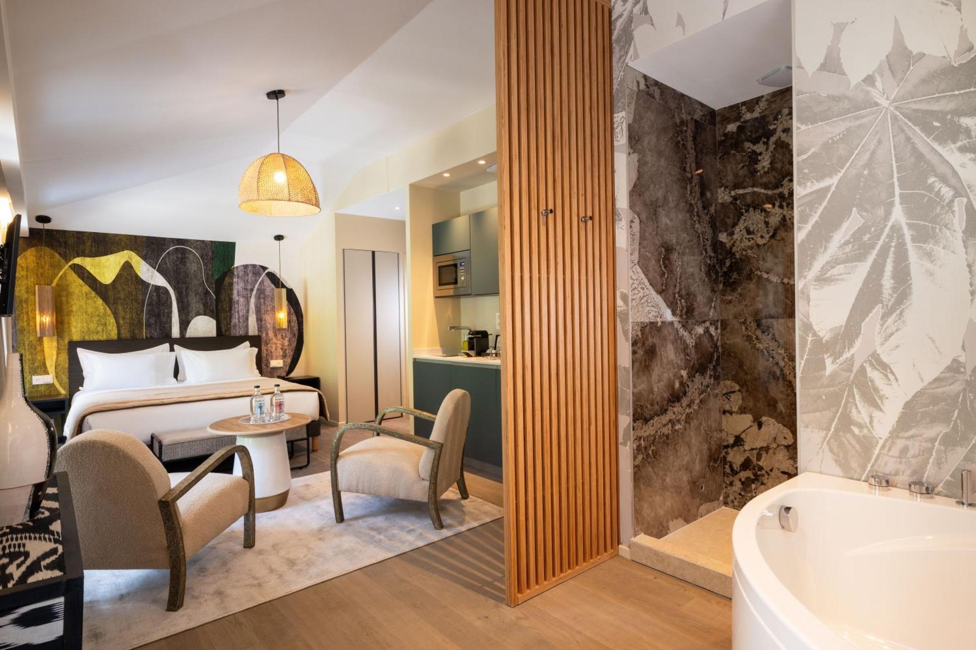 Palais Segurane Boutique Hotel 尼斯 外观 照片