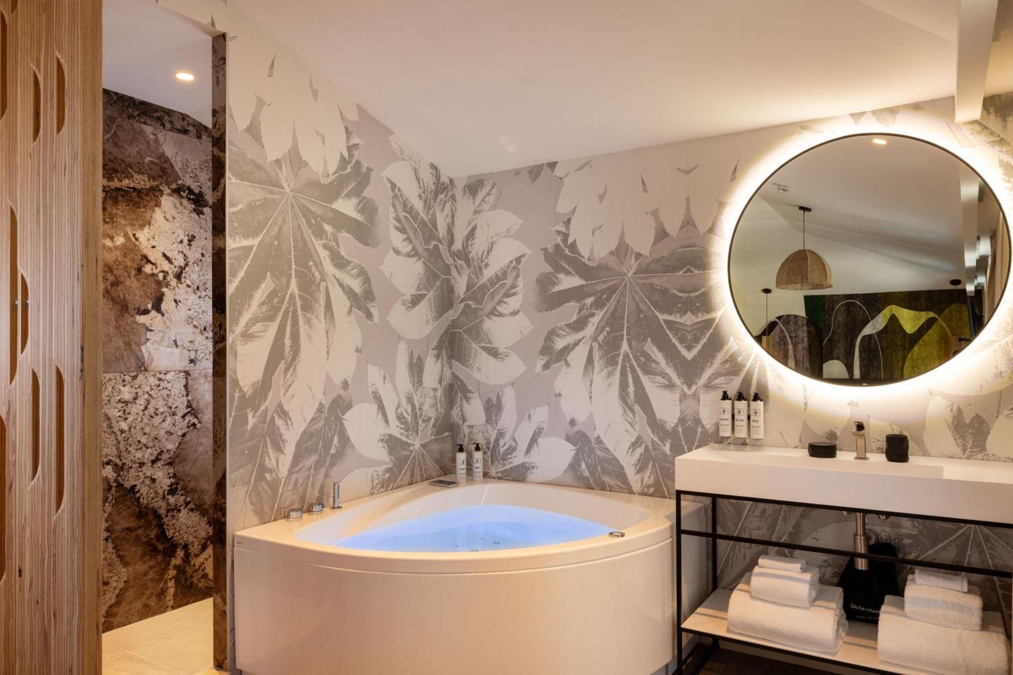 Palais Segurane Boutique Hotel 尼斯 外观 照片