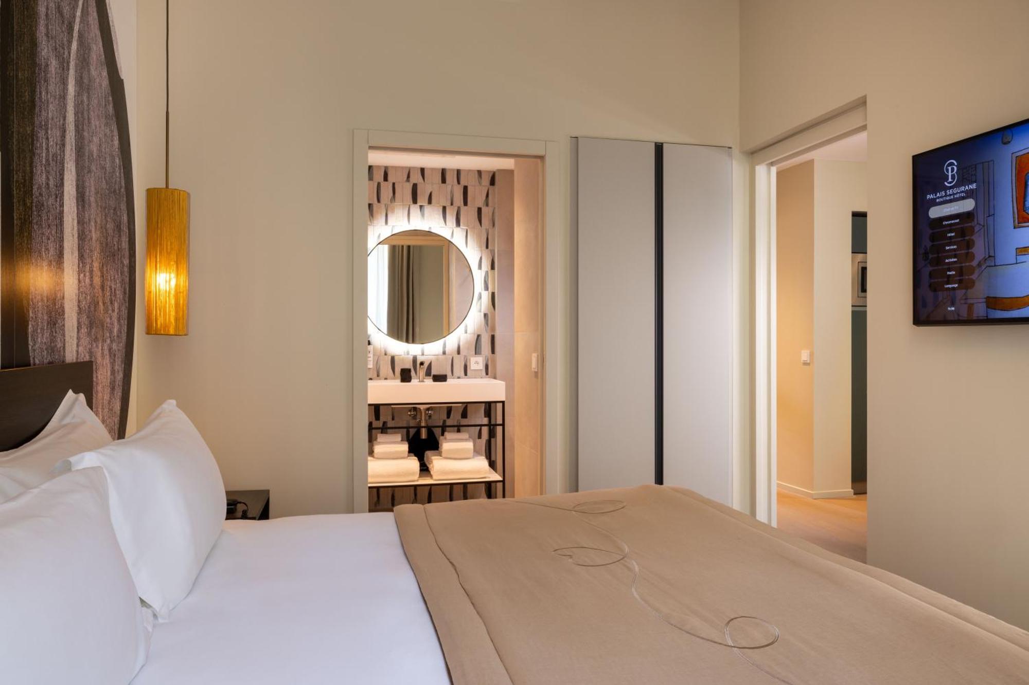 Palais Segurane Boutique Hotel 尼斯 外观 照片