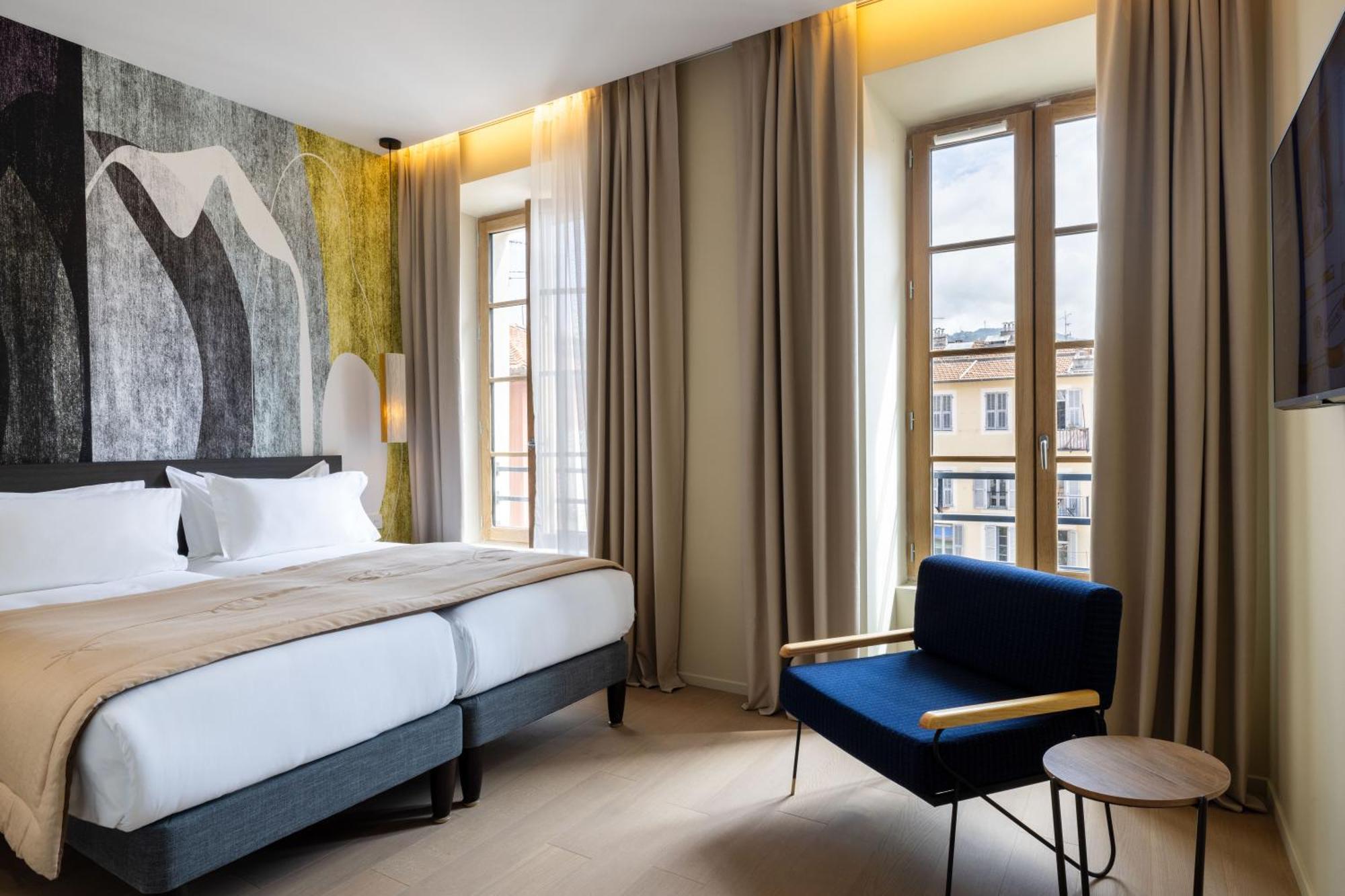 Palais Segurane Boutique Hotel 尼斯 外观 照片