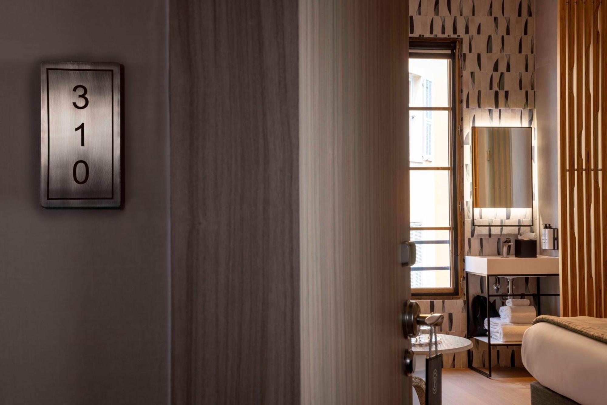 Palais Segurane Boutique Hotel 尼斯 外观 照片