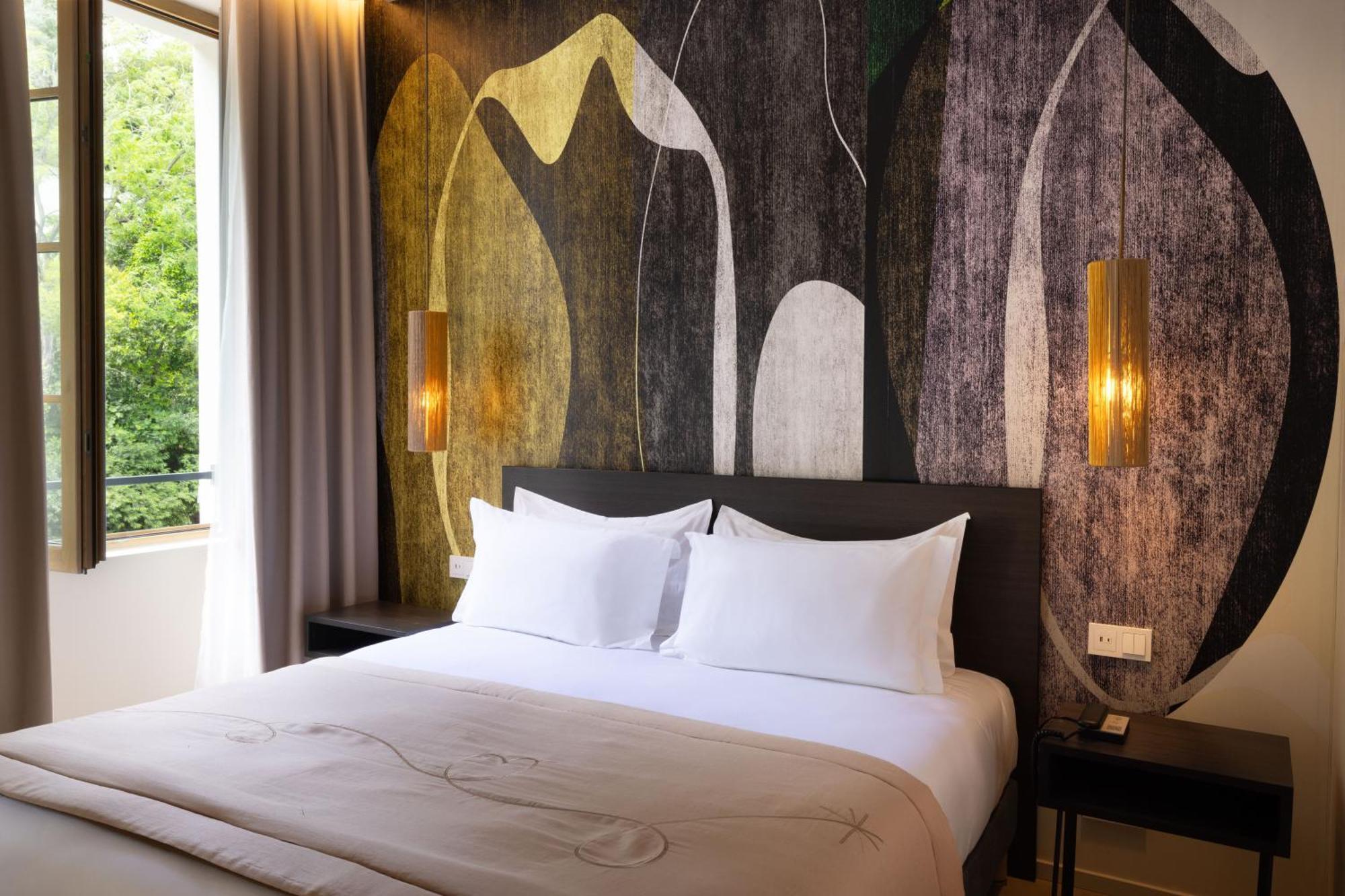 Palais Segurane Boutique Hotel 尼斯 外观 照片