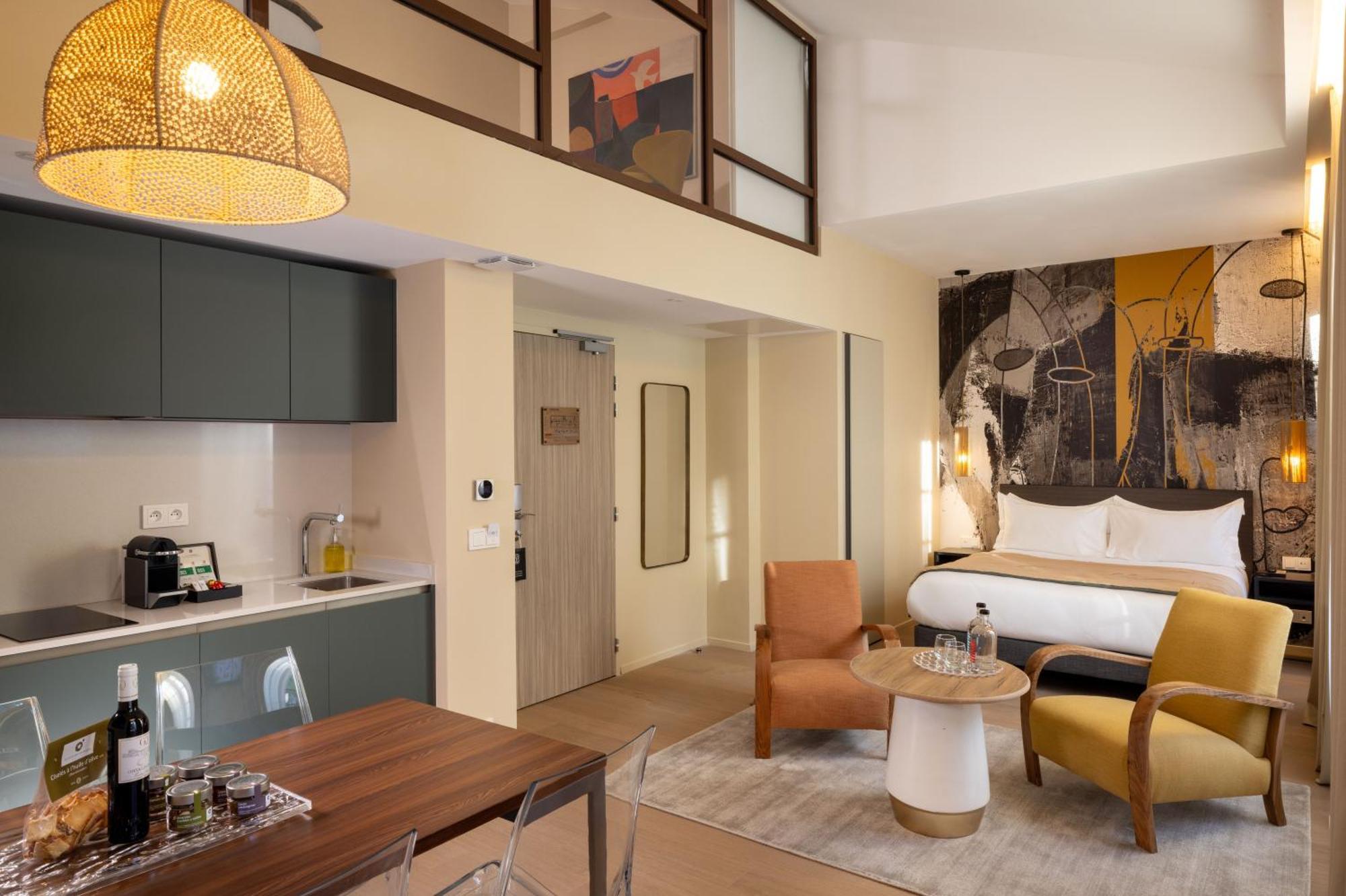 Palais Segurane Boutique Hotel 尼斯 外观 照片