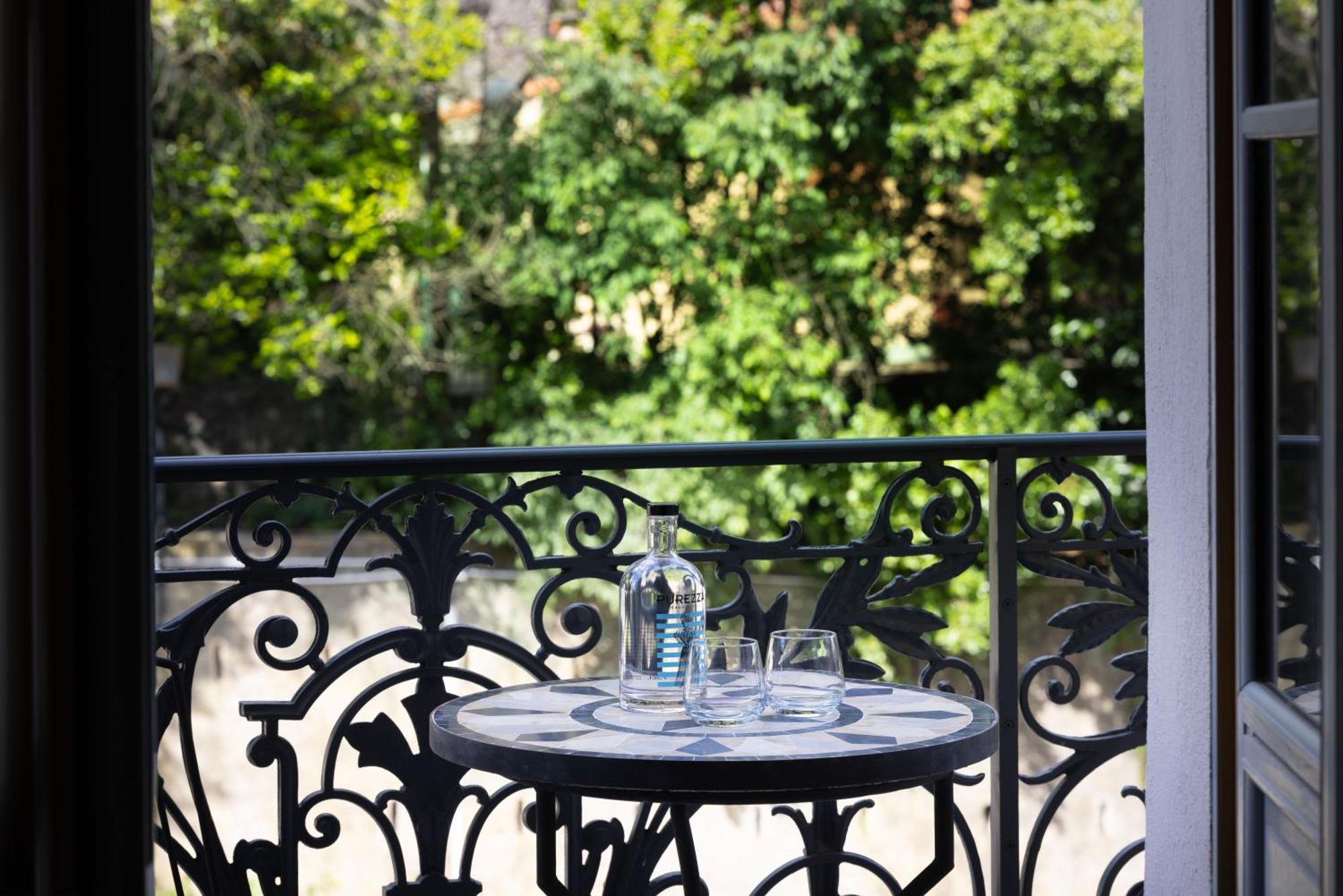 Palais Segurane Boutique Hotel 尼斯 外观 照片