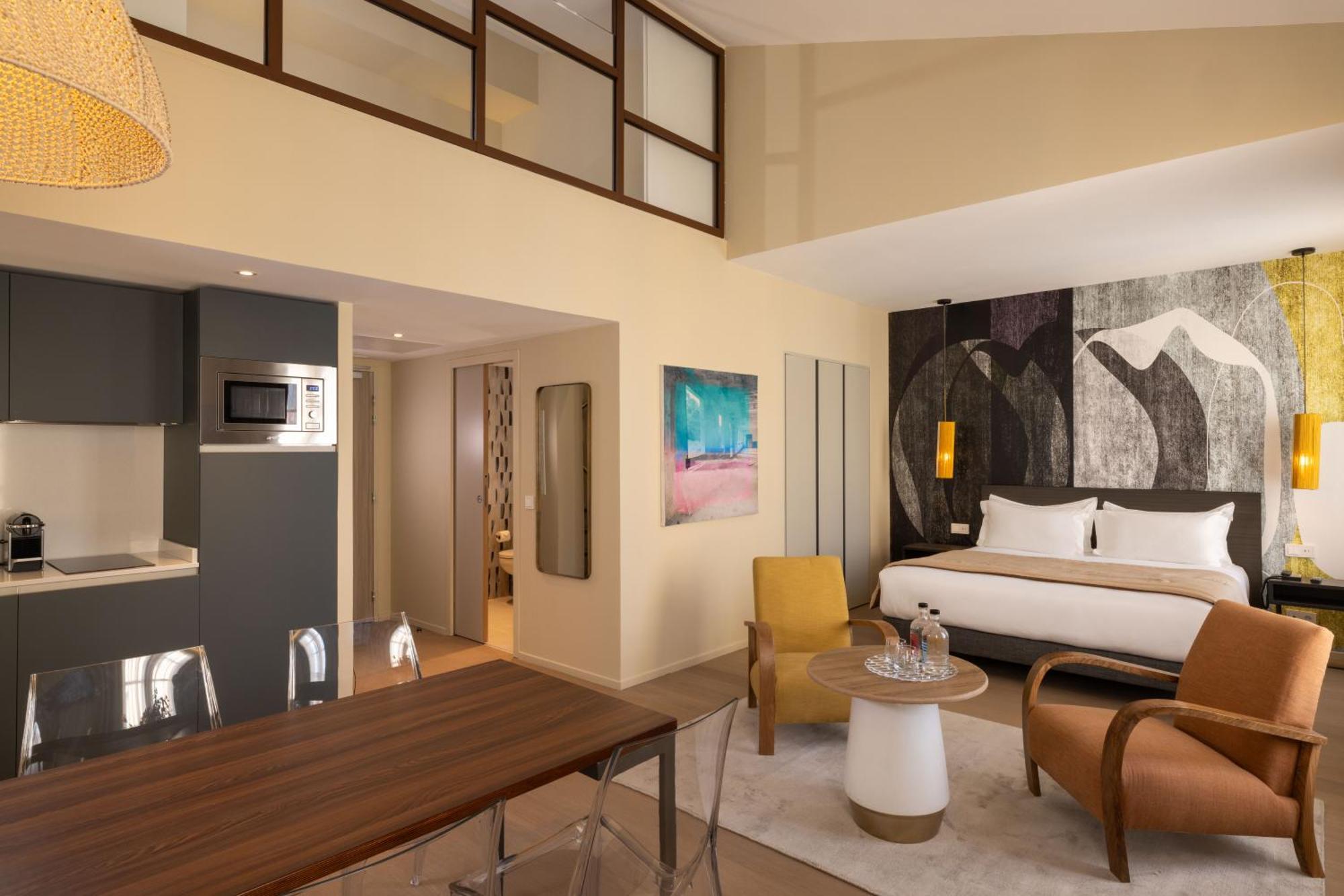 Palais Segurane Boutique Hotel 尼斯 外观 照片
