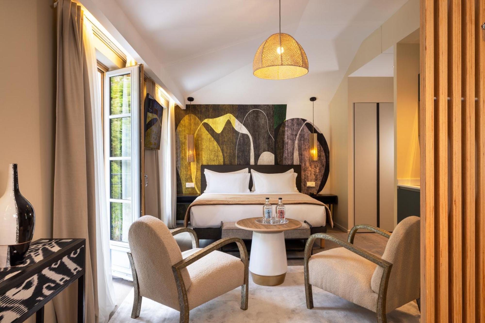 Palais Segurane Boutique Hotel 尼斯 外观 照片